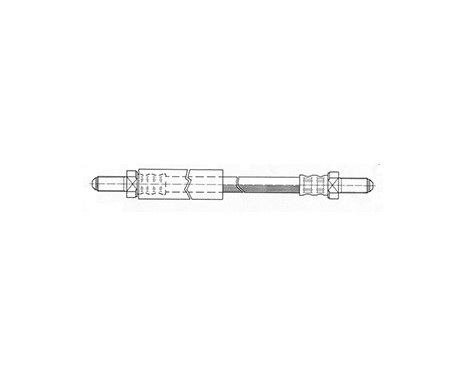 Bromsslang SL 2783 ABS, bild 2