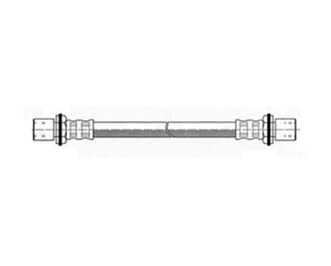Bromsslang SL 3179 ABS, bild 3