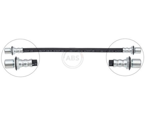 Bromsslang SL 3179 ABS, bild 4
