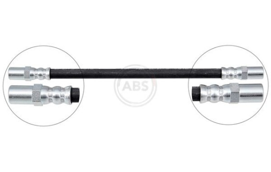Bromsslang SL 3262 ABS, bild 4