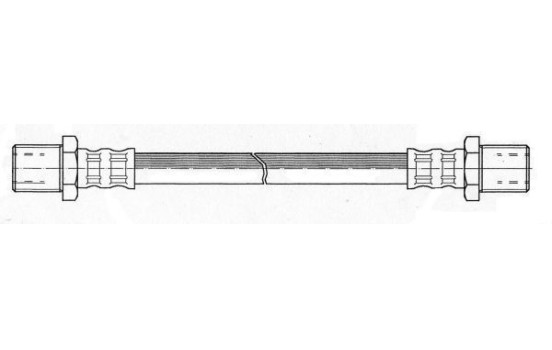 Bromsslang SL 3274 ABS, bild 2