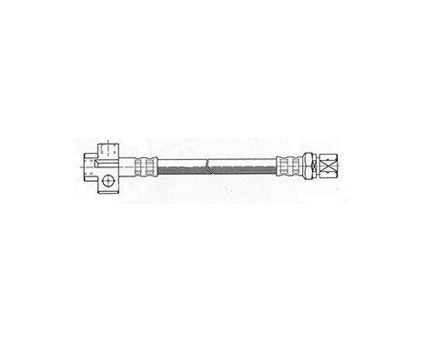 Bromsslang SL 3285 ABS, bild 2