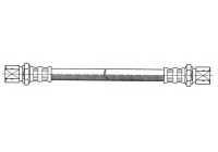 Bromsslang SL 3319 ABS