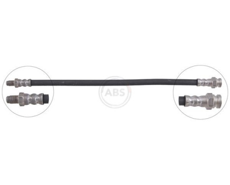 Bromsslang SL 3326 ABS, bild 3