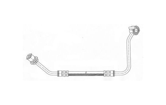 Bromsslang SL 3366 ABS, bild 3