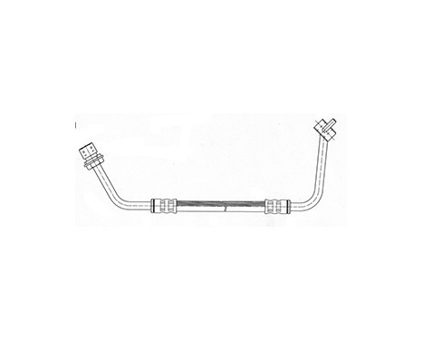 Bromsslang SL 3367 ABS, bild 3