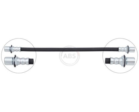 Bromsslang SL 3409 ABS, bild 3