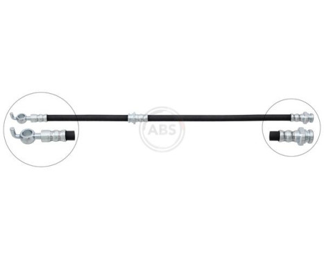 Bromsslang SL 3427 ABS