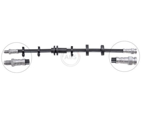 Bromsslang SL 3438 ABS, bild 3