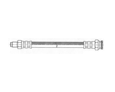 Bromsslang SL 3441 ABS, bild 2