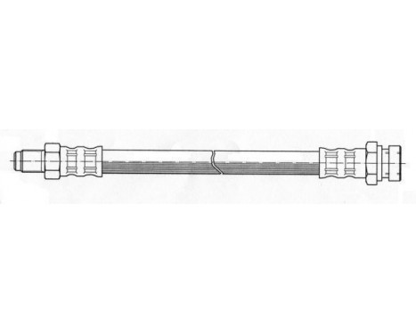 Bromsslang SL 3453 ABS