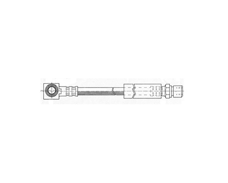 Bromsslang SL 3491 ABS, bild 2