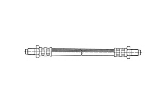 Bromsslang SL 3506 ABS, bild 3