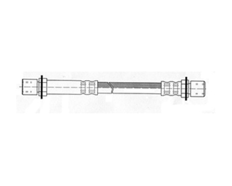 Bromsslang SL 3513 ABS, bild 2