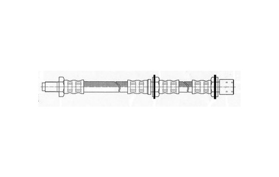 Bromsslang SL 3517 ABS, bild 3