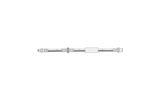 Bromsslang SL 3546 ABS, bild 3