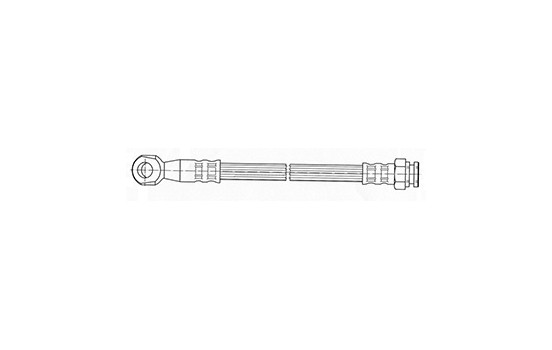 Bromsslang SL 3555 ABS, bild 3