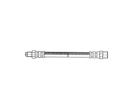 Bromsslang SL 3583 ABS, bild 2