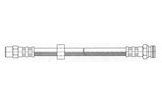 Bromsslang SL 3591 ABS, bild 2