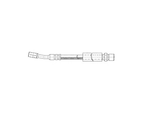 Bromsslang SL 3604 ABS, bild 2