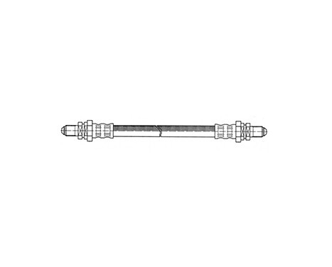 Bromsslang SL 3680 ABS, bild 2