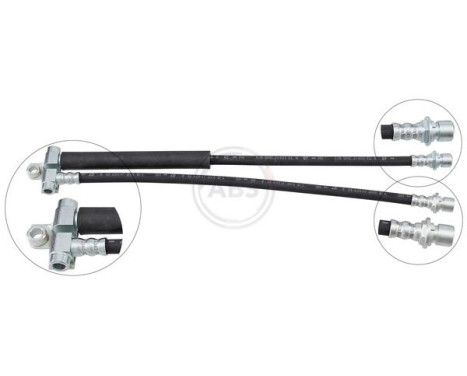 Bromsslang SL 3694 ABS