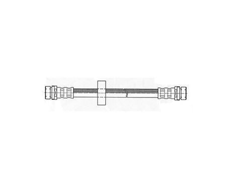 Bromsslang SL 3698 ABS, bild 2