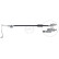 Bromsslang SL 3702 ABS, miniatyr 3