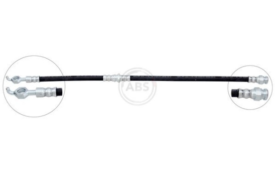 Bromsslang SL 3734 ABS, bild 4