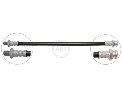 Bromsslang SL 3830 ABS, bild 3