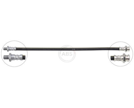 Bromsslang SL 3831 ABS, bild 4