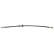 Bromsslang SL 3854 ABS