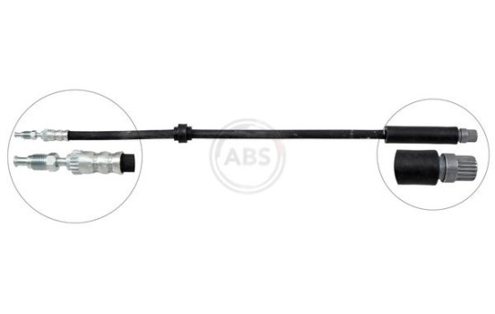 Bromsslang SL 3885 ABS