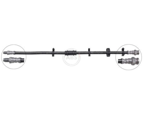 Bromsslang SL 3922 ABS, bild 3