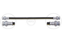 Bromsslang SL 4000 ABS