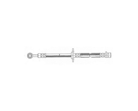 Bromsslang SL 4014 ABS, bild 2