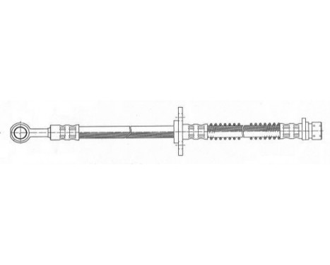 Bromsslang SL 4014 ABS