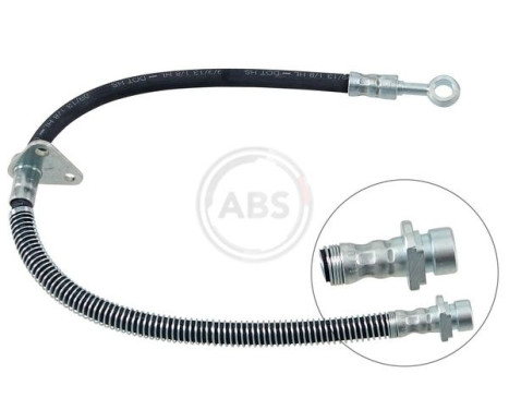 Bromsslang SL 4014 ABS, bild 3