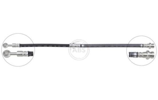 Bromsslang SL 4023 ABS, bild 2