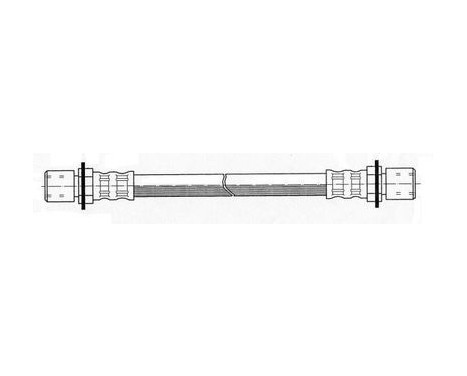 Bromsslang SL 4032 ABS, bild 2