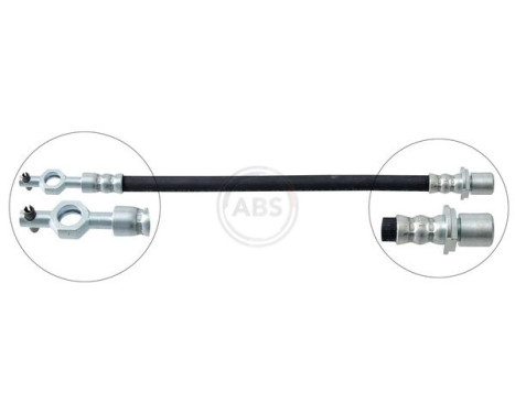 Bromsslang SL 4044 ABS