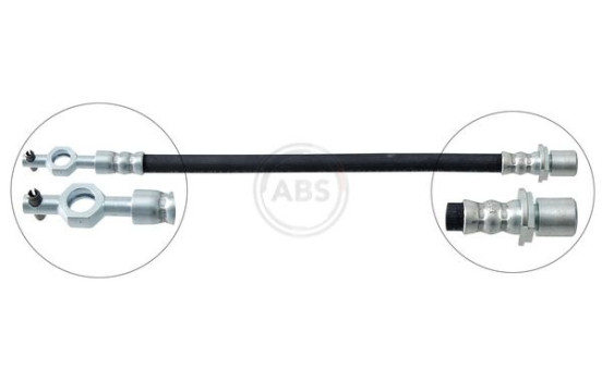 Bromsslang SL 4044 ABS