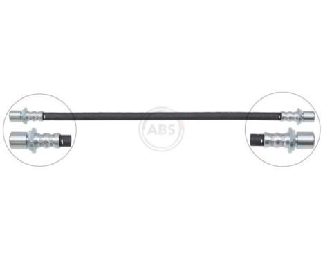 Bromsslang SL 4058 ABS, bild 3