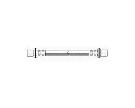 Bromsslang SL 4134 ABS, bild 2