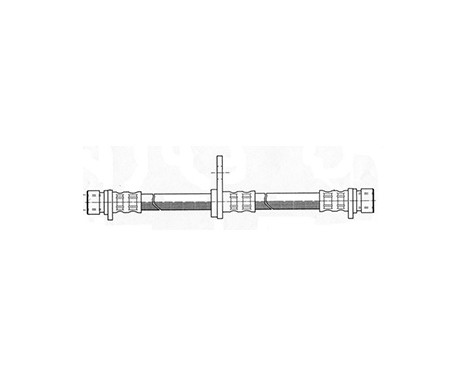 Bromsslang SL 4142 ABS, bild 3