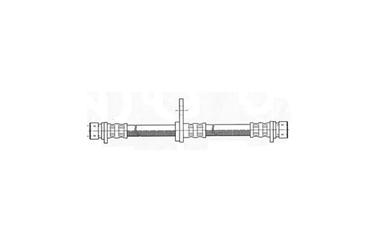 Bromsslang SL 4142 ABS, bild 3