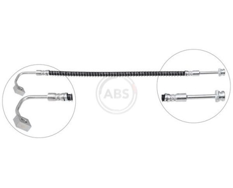 Bromsslang SL 4163 ABS, bild 4