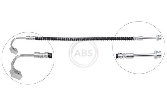 Bromsslang SL 4163 ABS, bild 4
