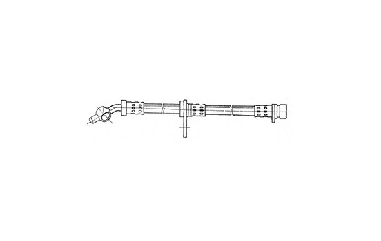 Bromsslang SL 4200 ABS, bild 2