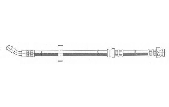 Bromsslang SL 4235 ABS, bild 2